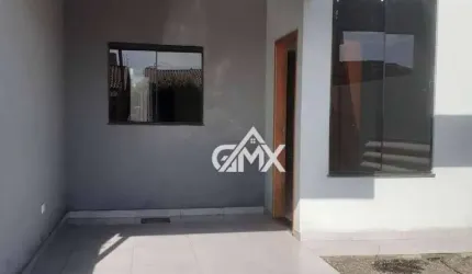 Casa com 3 dormitórios à venda, 80 m² por R$ 298.000,00 - Residencial Portal do Sol - Londrina/PR