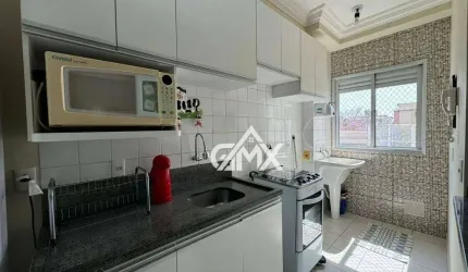 Apartamento com 3 dormitórios à venda, 65 m² por R$ 345.000,00 - Parque Jamaica - Londrina/PR