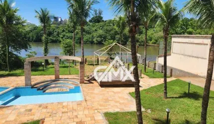 Casa com 4 dormitórios à venda, 750 m² por R$ 6.200.000,00 - Colonial - Londrina/PR