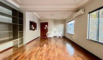 Casa com 3 dormitórios à venda, 196 m² por R$ 900.000,00 - Jardim Morumbi - Cambé/PR
