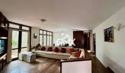 Casa com 4 dormitórios para alugar, 302 m² por R$ 6.000,00/mês - Jardim Nova Londrina - Londrina/PR