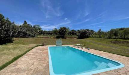Chácara com 3 dormitórios à venda, 4000 m² por R$ 650.000,00 - Warta - Londrina/PR
