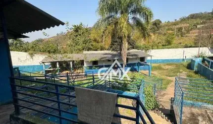 Chácara com 20 dormitórios, 20000 m² - venda por R$ 3.200.000,00 ou aluguel por R$ 15.000,01 - Três Bocas  - Londrina/PR