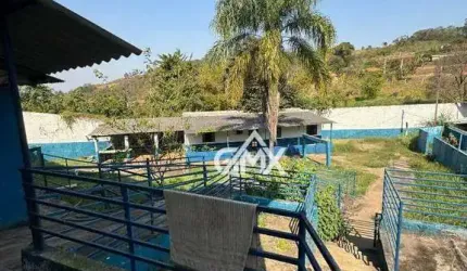 Chácara com 20 dormitórios, 20000 m² - venda por R$ 3.200.000,00 ou aluguel por R$ 15.000,01 - Três Bocas  - Londrina/PR