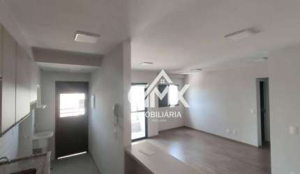 Apartamento com 2 dormitórios para alugar, 64 m² por R$ 2.970,00/mês - Gleba Palhano - Londrina/PR