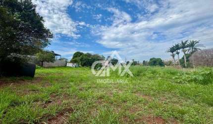 Terreno à venda, 3000 m² por R$ 850.000,00 - Jardim Alto da Boa Vista - Londrina/PR