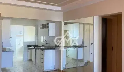 Apartamento com 2 dormitórios para alugar, 70 m² por R$ 2.190,00/mês - Centro - Londrina/PR