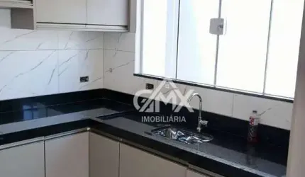 Casa com 3 dormitórios à venda, 180 m² por R$ 450.000,00 - Jardim Novo Sabará - Londrina/PR