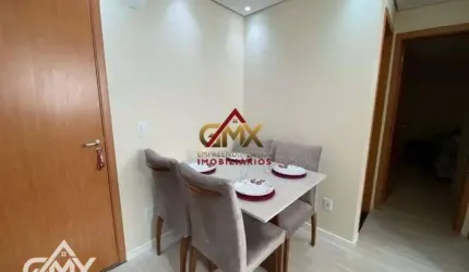 Apartamento com 2 dormitórios à venda, 43 m² por R$ 245.000,00 - Conjunto Habitacional Doutor Farid Libos - Londrina/PR