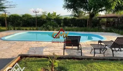 Chácara à venda, 6000 m² por R$ 1.100.000,00 - Novo Aeroporto - Londrina/PR