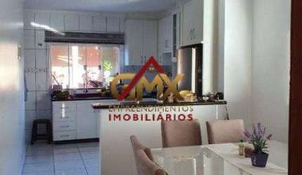 Casa à venda, 160 m² por R$ 520.000,00 - Éden - Ibiporã/PR