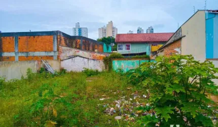Terreno na Vila Operária em Itajaí
