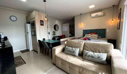 Loft com 01 suíte no bairro Fazenda em Itajaí