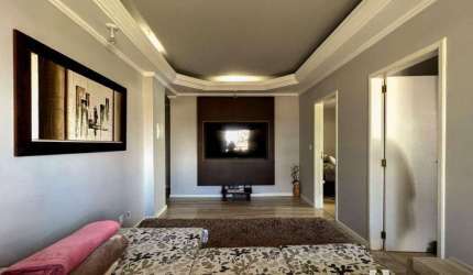 Apartamento com 2 suítes e 1 dormitório no Centro de Itajaí
