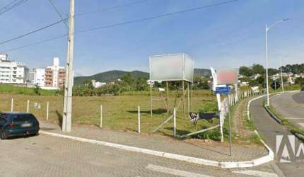 Terreno 10,199m² no bairro Pagani em Palhoça