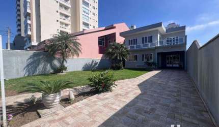 Casa com 2 suítes e 1 dormitório no bairro São Judas em Itajaí