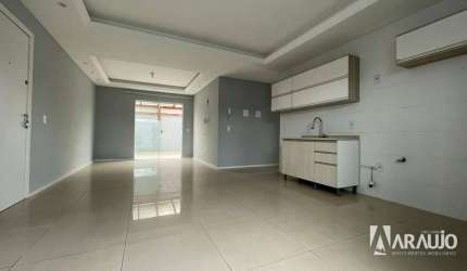 Apartamento diferenciado com 1 suíte e 2 dormitórios no bairro Cordeiros em Itajaí