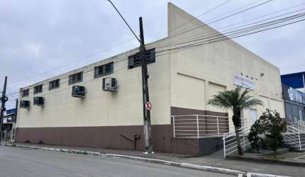 Galpões no bairro Cordeiros em Itajaí