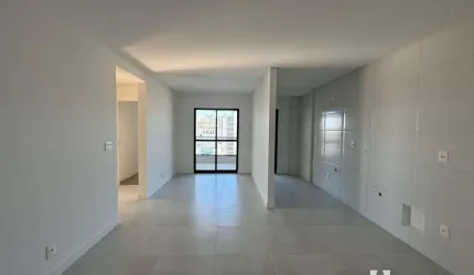 Apartamento com 1 suíte e 1 dormitório no bairro Vila Operária em Itajaí