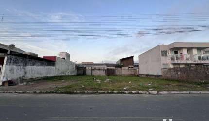 Terreno com 400 m² na Murta em Itajaí