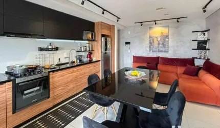 Apartamento com 1 suíte e 1 dormitório na Vila Operária em Itajaí