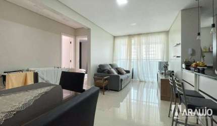 Apartamento com 2 dormitórios no bairro Fazenda em Itajaí
