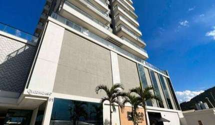 Apartamento com 2 suítes no bairro Fazenda em Itajaí