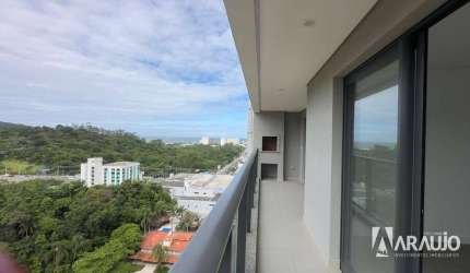 Apartamento com 2 suítes na Praia Brava em Itajaí