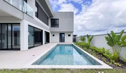 Casa em condomínio fechado com 4 suítes em Camboriú