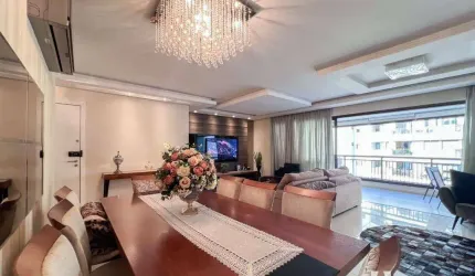 Apartamento semi mobiliado com 2 suítes e 2 dormitórios no bairro Fazenda em Itajaí