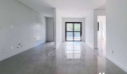 Apartamento com 1 suíte e 1 dormitório no bairro Fazenda em Itajaí