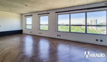 Apartamento semi mobiliado com 1 dormitório na Praia Brava em Itajaí