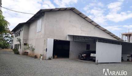Galpão à venda, 765 m² por R$ 1.800.000,00 - Escalvados - Navegantes/SC