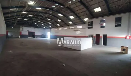 Galpão com 1332m² no bairro São Judas em Itajaí