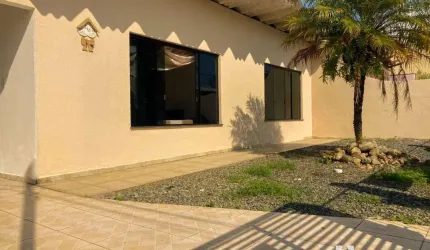 Casa com 2 dormitórios no bairro São Judas em Itajaí
