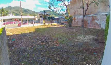 Terreno na Fazenda em Itajaí