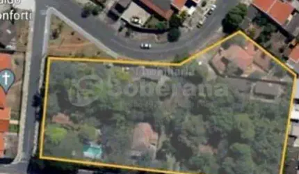 Terreno comercial à venda na Chácara Reymar, Hortolândia  por R$ 4.627.500
