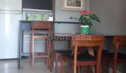 Apartamento com 3 quartos à venda no Jardim Ipaussurama, Campinas , 72 m2 por R$ 450.000