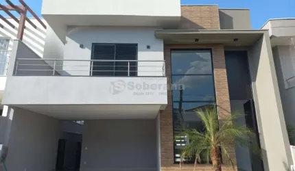 Casa em condomínio fechado com 3 quartos à venda no Parque Brasil 500, Paulínia , 300 m2 por R$ 1.690.000