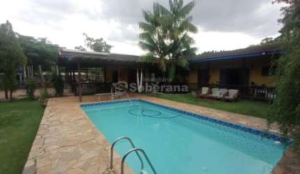 Chácara / sítio com 4 quartos à venda no Barão Geraldo, Campinas , 474 m2 por R$ 2.150.000