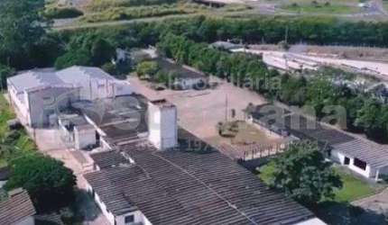 Terreno comercial à venda no Distrito Industrial II, Salto , 4800 m2 por R$ 20.000.000