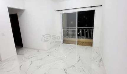 Apartamento com 2 quartos à venda no Núcleo Santa Isabel, Hortolândia , 54 m2 por R$ 210.000