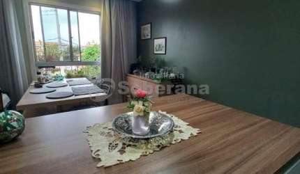 Apartamento com 3 quartos à venda no Jardim Interlagos, Hortolândia , 68 m2 por R$ 350.000