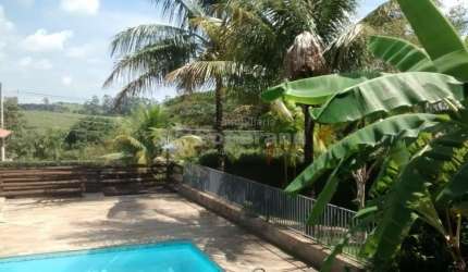 Chácara / sítio com 3 quartos à venda no Recanto dos Dourados, Campinas , 500 m2 por R$ 890.000