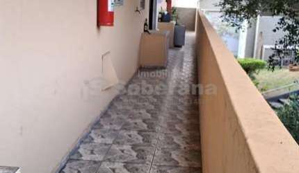 Apartamento com 2 quartos à venda na Vila Padre Manoel de Nóbrega, Campinas , 45 m2 por R$ 120.000