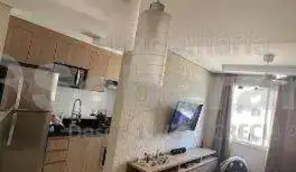 Apartamento com 2 quartos à venda no Parque Industrial, Campinas , 43 m2 por R$ 380.000