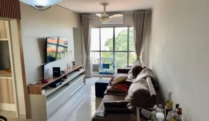 Apartamento com 2 quartos à venda no Parque Industrial, Campinas , 75 m2 por R$ 880.000