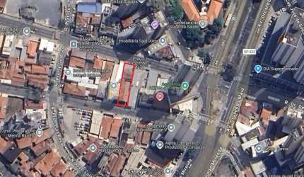 Terreno comercial à venda no Botafogo, Campinas  por R$ 930.000