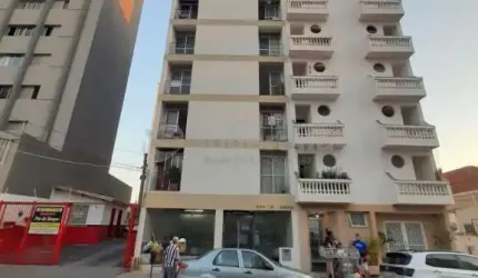 Apartamento com 1 quarto à venda no Bosque, Campinas , 33 m2 por R$ 140.000