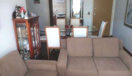 Apartamento com 2 quartos à venda no Bosque, Campinas , 74 m2 por R$ 350.000
